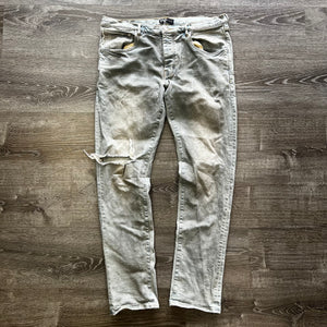 Purple Jeans Size 40