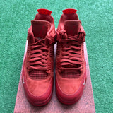Jordan Brick By Brick 4s Size 9