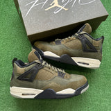 Jordan Craft Olive 4s Size 13