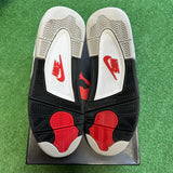 Jordan 2015 White Cement 4s Size 11