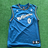 Vintage Wizards Gilbert Arenas Jersey Size M