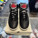 Jordan Black Cement 2s Size 10