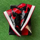 Jordan Patent Bred 1s Size 5.5Y