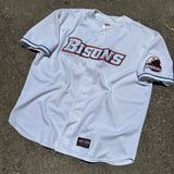 Vintage Buffalo Bisons Jersey Size 2XL