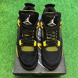 Jordan Thunder 4s Size 11