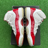 Jordan Cherry 11s Size 6.5Y