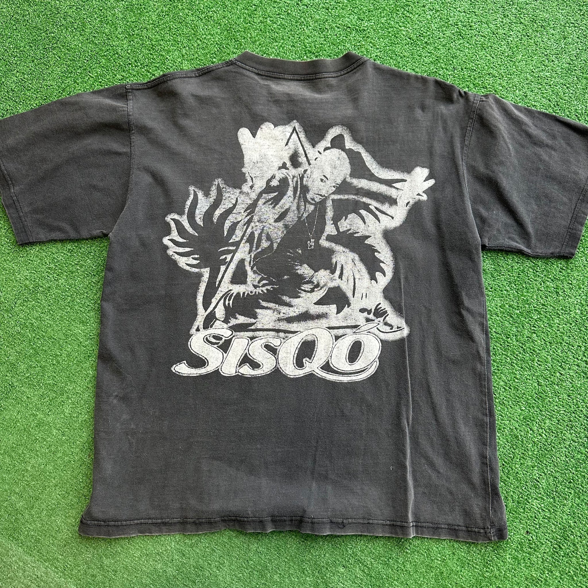 Vintage 99' Fubu Y2G Murder Inc Rap Tee Size M/L – My Cuzin