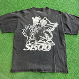 Vintage 99’ Fubu Y2G Murder Inc Rap Tee Size  M/L