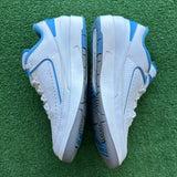 Jordan UNC Low 2s Size 10