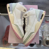 Jordan Spring Is in The Air 3s Size 9.5