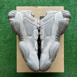 Yeezy Ash Gray 500s Size 9.5