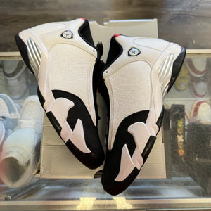 Jordan Black Toe 14s Size 11.5