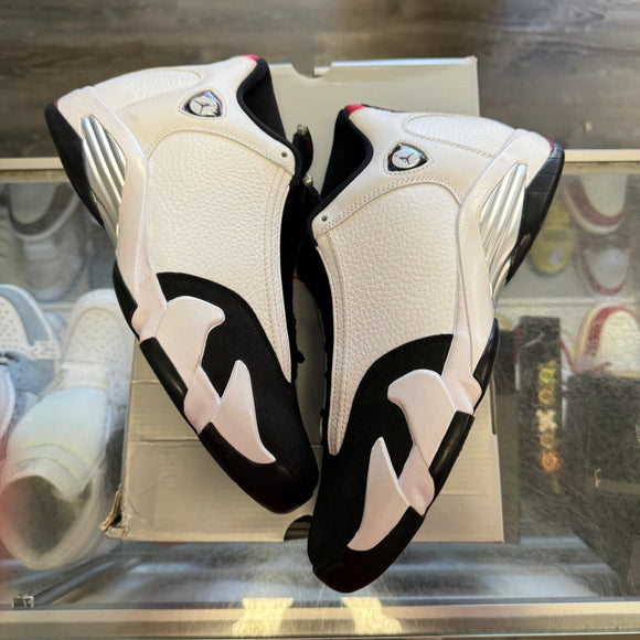 Jordan Black Toe 14s Size 11.5