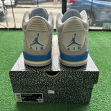 Jordan Lucky Shorts 3s Size 9.5