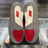 Jordan Black Cement 3s Size 12