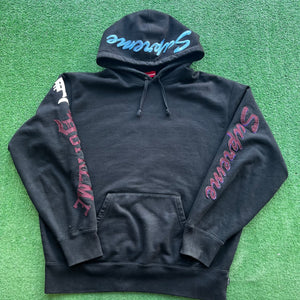 Supreme Hoodie Size M