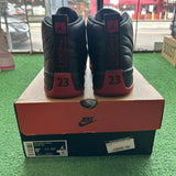 Jordan Flu Game 12s Size 8.5