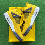 Jordan Lightning 4s Size 11.5