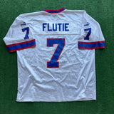 Vintage Buffalo Bills Doug Flutie Jersey Size XL