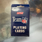 Vintage Buffalo Bills Playing Cards