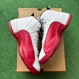 Jordan Cherry 12s Size 10