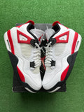 Jordan Red Oreo 4s Size 12