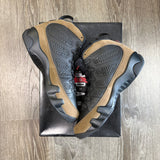Jordan Olive 9s Size 9