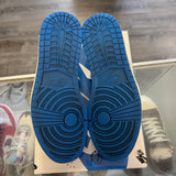 Jordan Travis Scott Fragment Low 1s Size 13