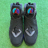 Jordan Aqua 8s Size 10