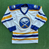 Vintage Buffalo Sabres Foligno Jersey Size S