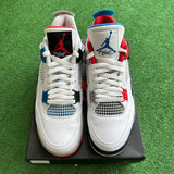 Jordan What The 4s Size 10