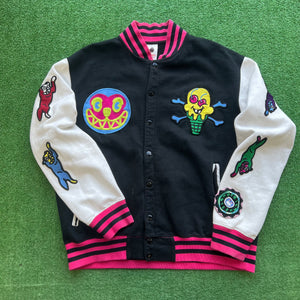 IceCream Jacket Size M