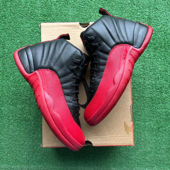 Jordan Flu Game 12s Size 11.5