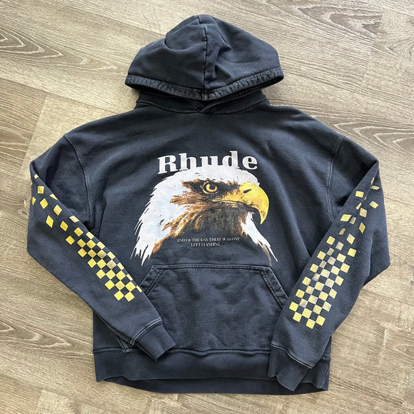 Rhude Hoodie Size M