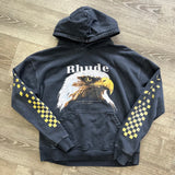 Rhude Hoodie Size M