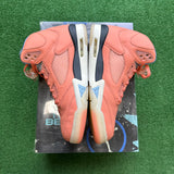 Jordan We The Best DJ Khaled Crimson 5s Size 10.5