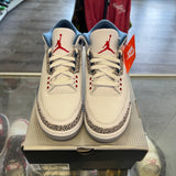 Jordan True Blue 3s Size 8