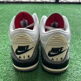 Jordan Reimagined 3s Size 8.5