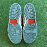 Nike Big Money Savings SB Low Dunk Size 9.5