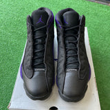 Jordan Court Purple 13s Size 14