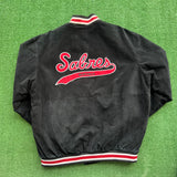Vintage Buffalo Sabres Jacket Size XL