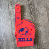 Vintage Buffalo Bills Foam Finger