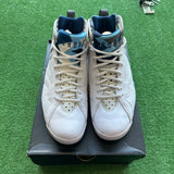 Jordan French Blue 7s Size 10.5