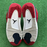 Jordan FIBA 4s Size 11