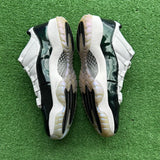 Jordan Low Iridescent Low 11s Size 9.5