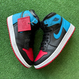 Jordan NC To Chi 1s Size 8W/6.5M