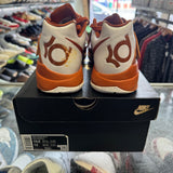 Nike Texas Longhorns KD 4s Size 10.5