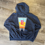 Rhude Hoodie Size M