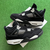 Jordan White Thunder 4s Size 14