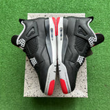 Jordan Reimagined Bred 4s Size 8